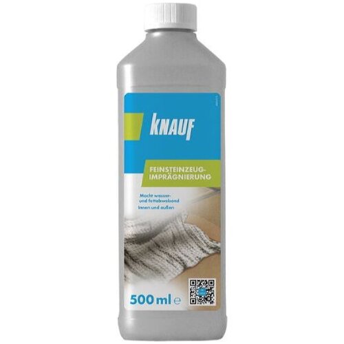 Knauf Sredstvo za impregnacijo kamna (500 ml) Slike