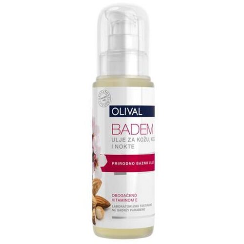 OLIVAL Bademovo ulje za kožu, kosu i nokte, 60 ml Cene