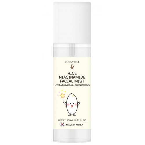 Bonnyhill rice niacinamide mist 200ml Cene