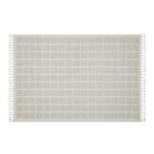 Conceptum Hypnose tepih bukle kare grey 120 x 180 (514SRZ2086) Slike