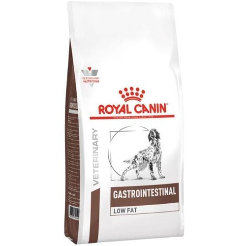 Royal Canin Gastrointestinal Low Fat Dog 6 kg Cene