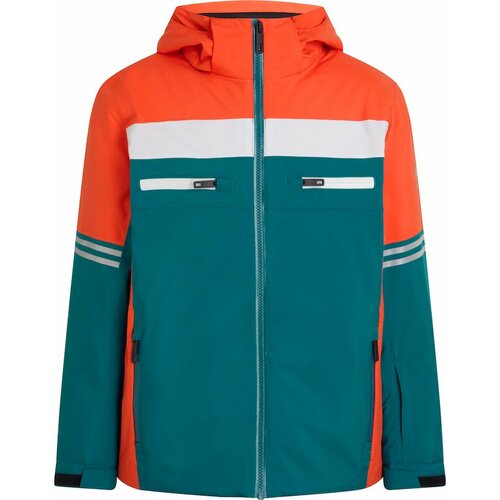 Mckinley iven b, jakna za skijanje za dečake, crvena 420044 Cene