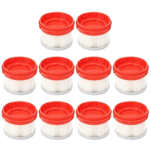 INORCO 10pcs za V9 V10 V11 V9b V9p Xr Brezžični Ročni Sesalnik Hepa Filter Nadomestni Deli, (22023631) Cene