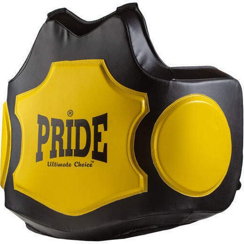PrideShop trenerski fokuser oklep pride - coacharmor - črna/rumena Cene