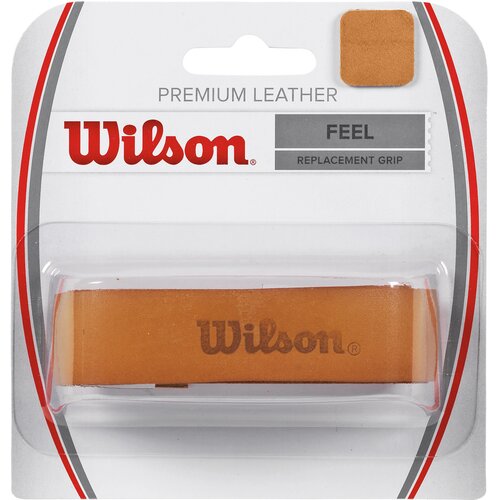 Wilson premium leather teniski grip WRZ420100 Slike