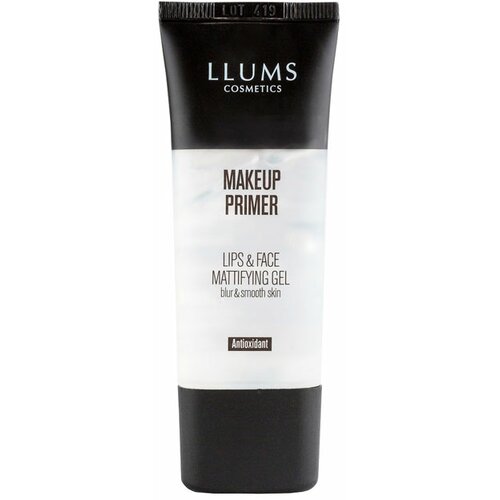 LLUMS mattifying gel baza za lice i usne Slike