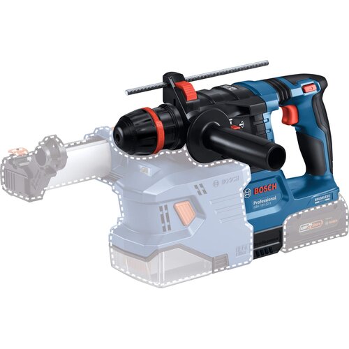 Bosch akumulatorski elektro-pneumatski čekić za bu&amp;scaron;enje sa onechuck gbh 18V-22 x 0611924100 Slike
