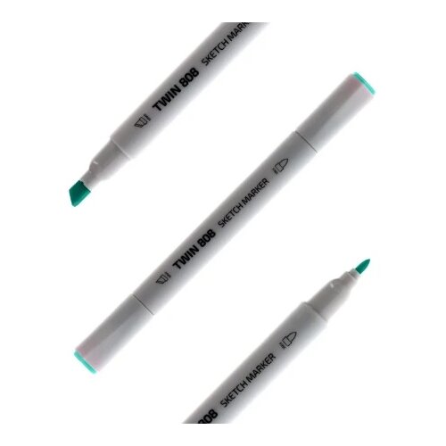  ART twin 808 alkoholni sketch marker - odaberite nijansu zelena bg67 ( 630005 ) Slike