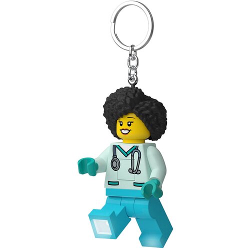 Lego Iconic privezak za ključeve sa svetlom: Dr. Fliber ( LGL-KE192H ) Slike