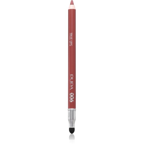PUPA Milano True Lips olovka za konturiranje usana nijansa 006 Brown Red 1.2 g Cijene