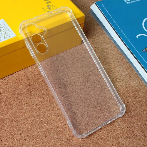Teracell torbica Transparent Ice Cube za Samsung A145R/A146B Galaxy A14 4G/5G Slike