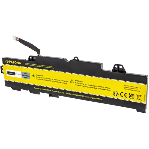 Patona Baterija za HP EliteBook 755 G5 / 850 G5 / ZBook 15u G5, TT03XL, 4400 mAh Slike