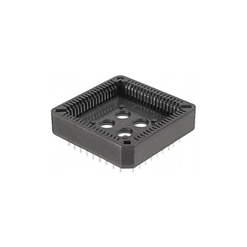 TRU COMPONENTS PLCC podnožje, mjere rastera: 25.4 mm broj polova: 84 A-CCS 084-Z-T 1 kom. Cijene