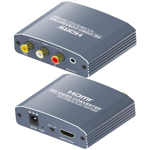 Optimus Konverter Adapter (AV na HDMI 1080p) Cene