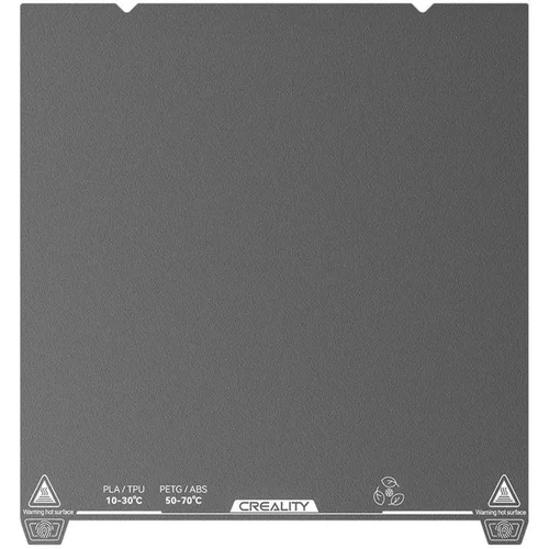 Creality Cold Printing Build Plate - 315 x 310 mm Creality Cold Printing Build Plate - 315 x 310 mm