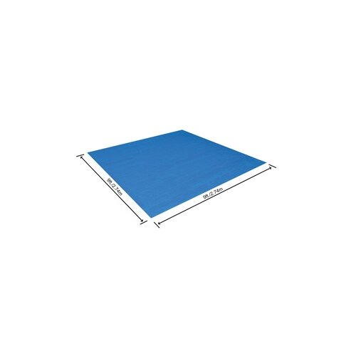 Bestway Podloga za bazen 2.74x2.74m Cene