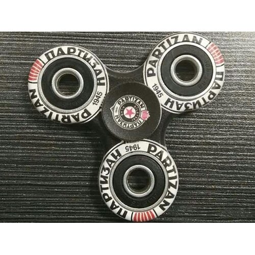 X Wave spinner partizan 9KV4VGV Slike