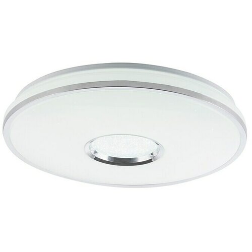 Globo Okrogla stropna svetilka RENA (60 W, &amp;Oslash; x V: 490 mm x 7,8 cm) Slike