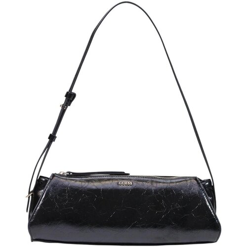 Guess Torbe za čez ramo LUCINDA 3 COMP SATCH HWTC97 31720 Črna Slike