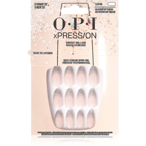 OPI xPRESS/ON umetni nohti I Want It, I Got It 30 kos Cene