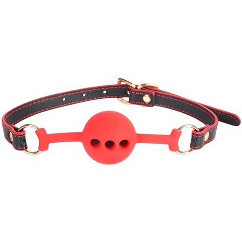 INTOYOU BDSM napredni set - 8 dijelova (crna) Slike