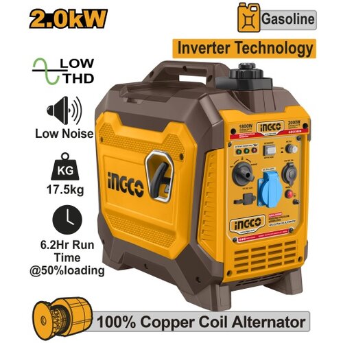 Ingco gei23006 inverter generator 2kw super ( GEI23006 ) Cene