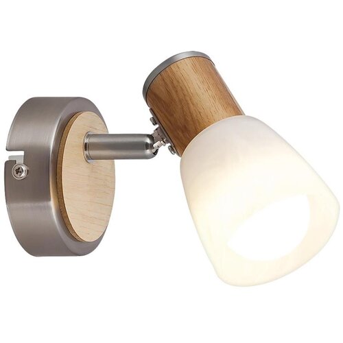 Rabalux gavin spot E14 1x40W s.hrom, beech spot rasveta Cene