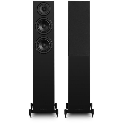 Wharfedale Diamond 12.3i orehov stenski zvocnik, na kos Slike
