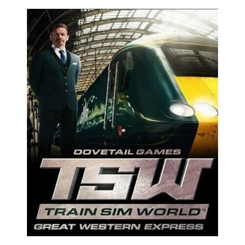 Train Sim World: Great Western Express Steam Key EMEA / NORTH AMERICA Cene