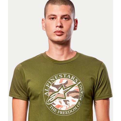 Alpinestars Dot Camo majica Slike