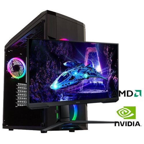  Gaming računar Ryzen 7 5800x, 16GB, 512GB, RTX... Cijene