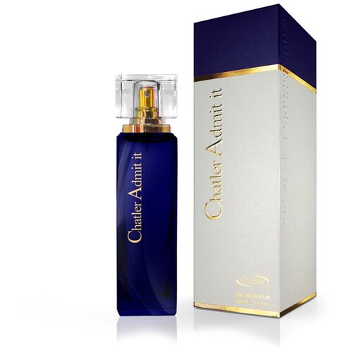 Chatler Admit it 100ml. Ženski EDP Slike