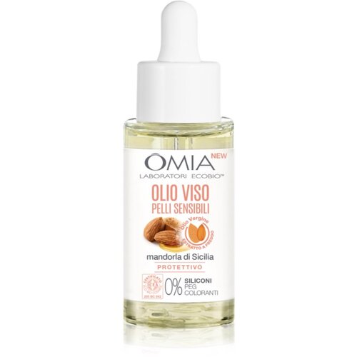 Omia Laboratories Mandorla di Sicilia pomirjevalno olje za obraz 30 ml Cene