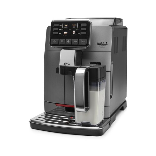 Gaggia Cadorna Prestige aparat za kavo, siv Cene