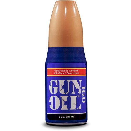 Gun Oil H2O Water Based Lubricant 237ml Slike