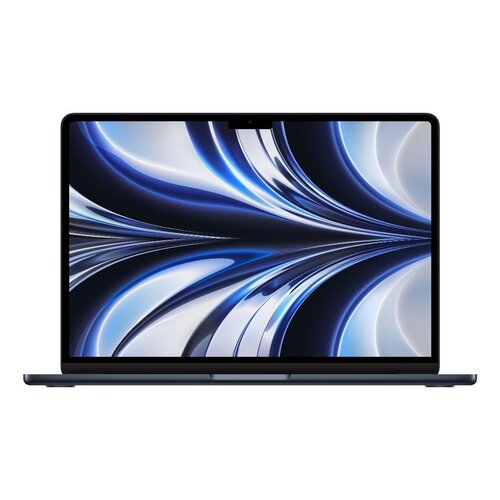 Apple macbook air (MLY43ZE/A) laptop 13.6" octa core M2 8GB 512GB ssd macos midnight Cene