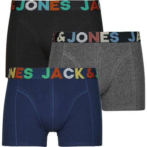 Jack &amp;amp; Jones JACETHAN X3 Siva Slike