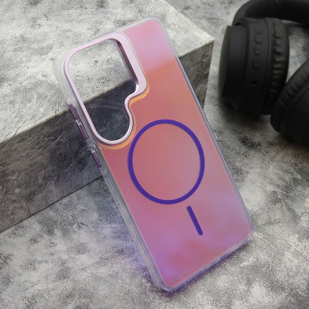  Futrola glow look magsafe za samsung s948b galaxy s26 ultra 5g ljubicasta ( F124105 ) Cene
