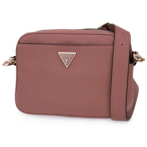 Guess Rwo Meridian Camera Bag Ružičasta Cijene