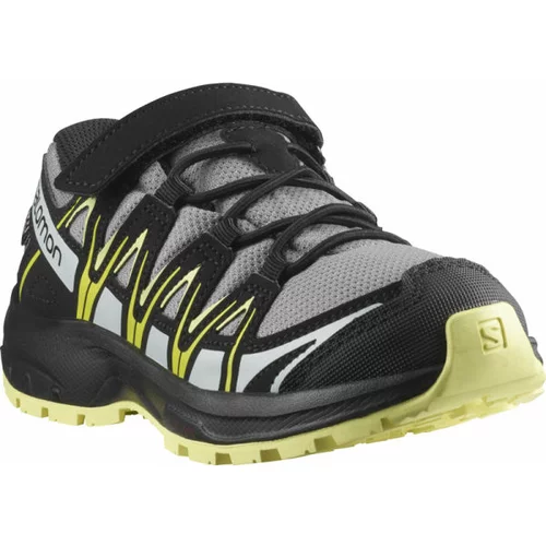 Salomon XA PRO 3D CSWP K Outdoor cipele za juniore, siva, veličina