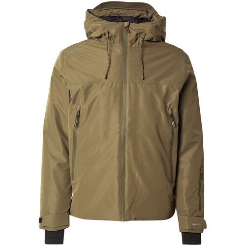 Jack &amp;amp; Jones Prehodna jakna &amp;#039;JCOFUSION&amp;#039; zelena Slike