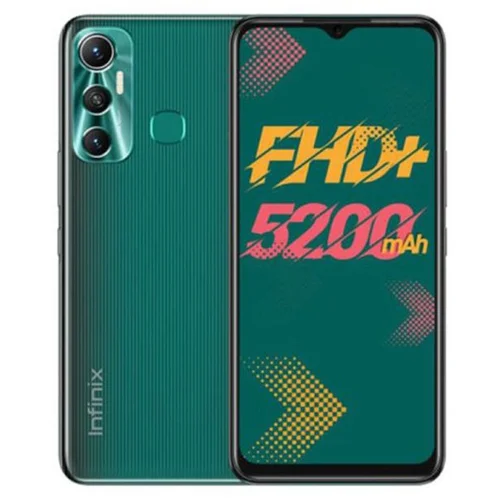  Mobitel INFINIX Hot 11 4GB 128GB Green