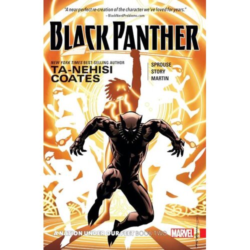 Penguin Random House Ta-Nehisi Coates, Chris Sprouse - Black Panther: A Nation Under Our Feet, Book 2 Cene