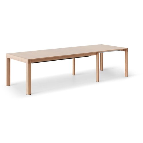 Hammel Furniture Raztegljiva jedilna miza z mizno plo&amp;scaron;čo v hrastovem dekorju 96x220 cm Join by Hammel &amp;ndash; Hammel Furniture Slike