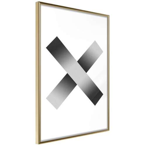  Poster - X 20x30 Slike