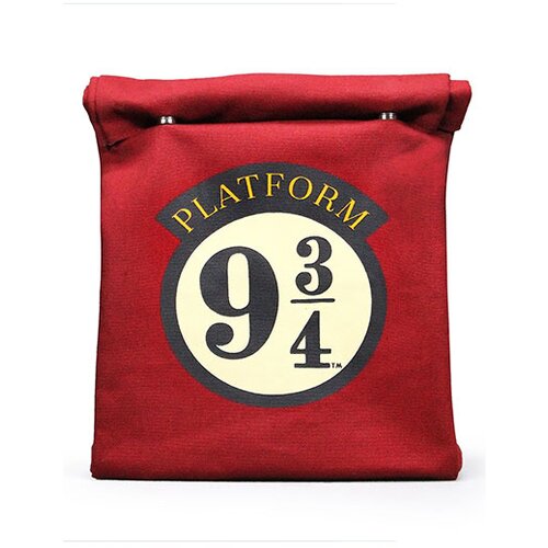 Half Moon Bay Harry Potter - Torba za užinu - Harry Potter, Platform 9 3/4 Slike