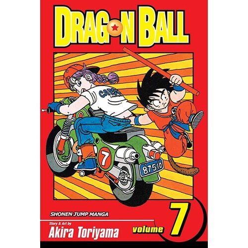 Harper Collins Publishers Ltd Akira Toriyama - Dragon Ball, Vol. 7 (Sj Edition): General Blue And The Pirate Treasure Cene