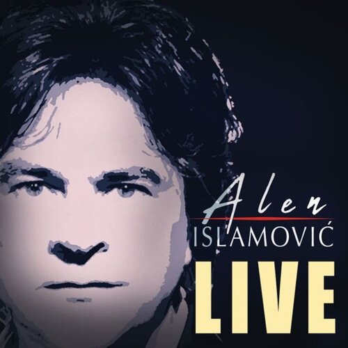 CROATIA RECORDS Alen Islamović - Live (CD+DVD) Cijene