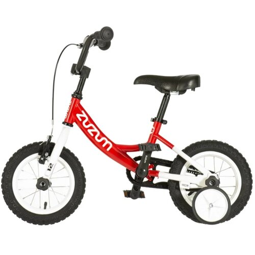  Bicikl za decu zuzum 1 12&amp;quot; red bela, 2g+ Slike