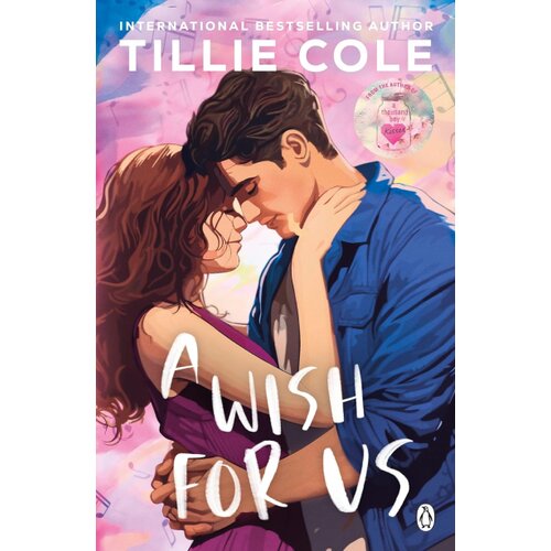 The Book Service Limited Tillie Cole - A Wish For Us Cene